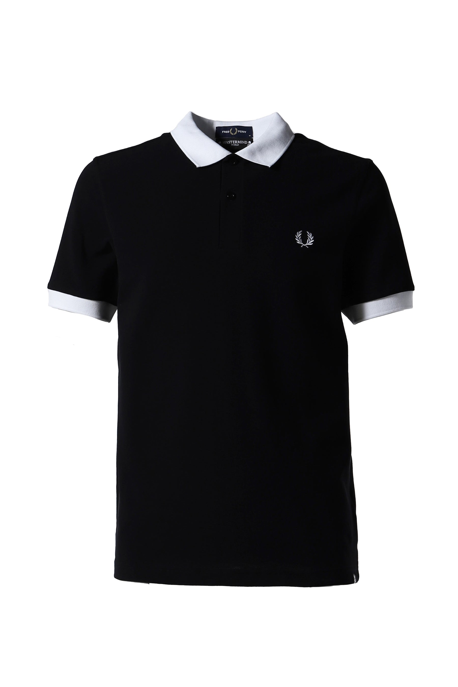 PLAIN POLO / BLK