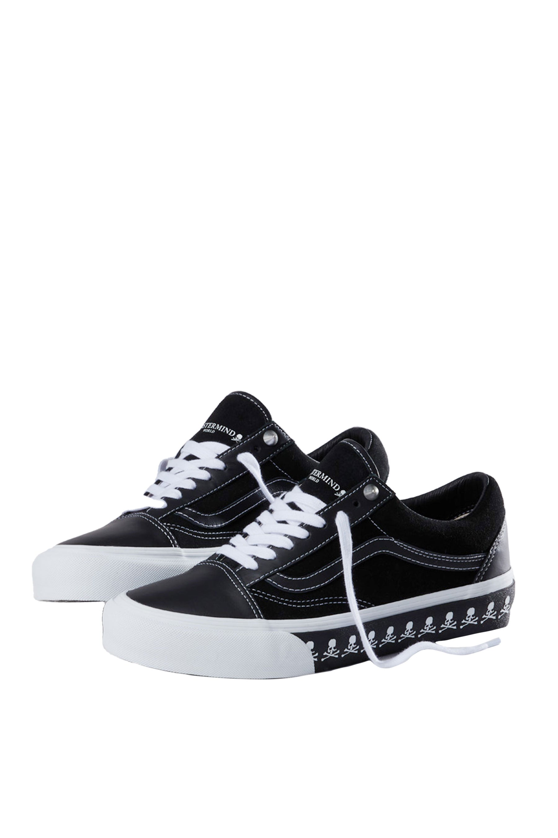 OLD SKOOL VLT LX / MASTERMIND BLK