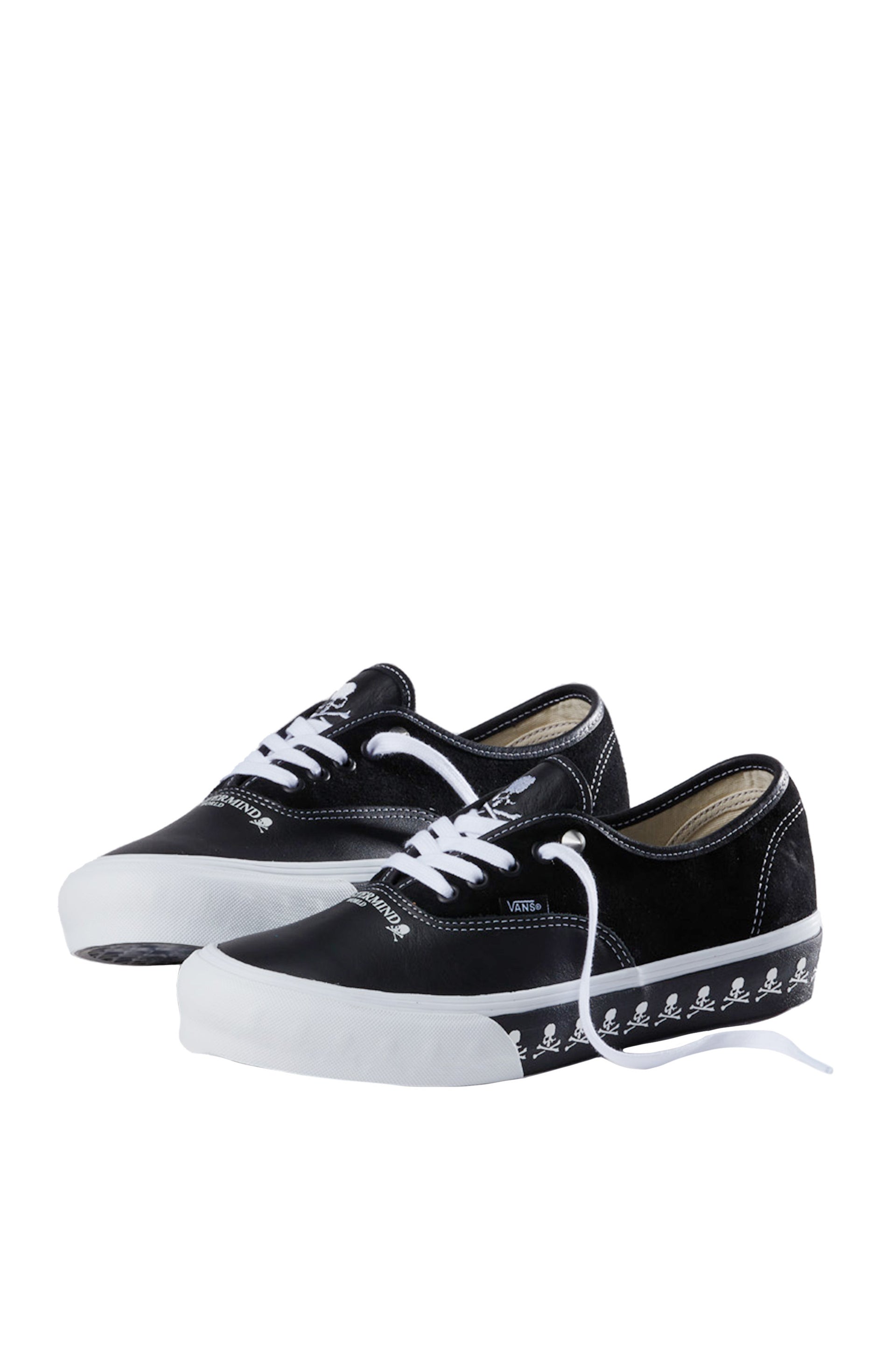 VANS VAULT × MASTERMIND WORLD AUTHENTIC VLT LX / MASTERMIND BLK