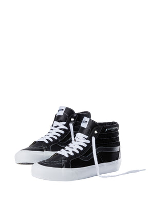 VANS VAULT × MASTERMIND WORLD SK8-HI REISSUE VLT LX / MASTERMIND BLK