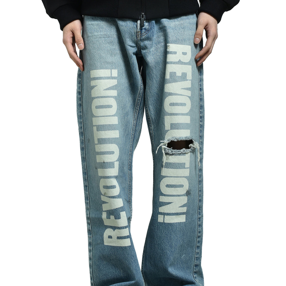 FEAR OF GOD FW25 STRAIGHT 