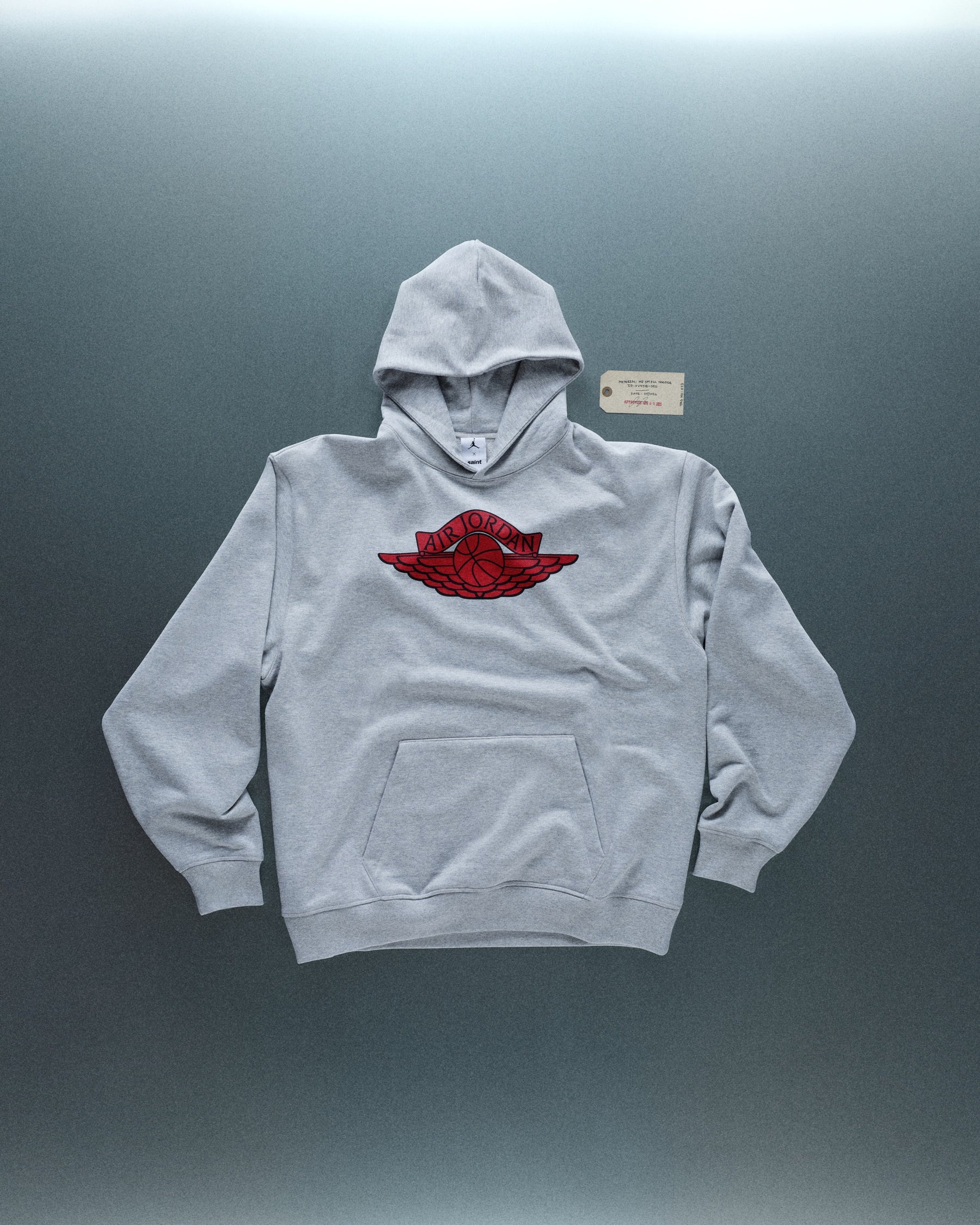 JORDAN BRAND × SAINT Mxxxxxx (TIME) CAPSULE