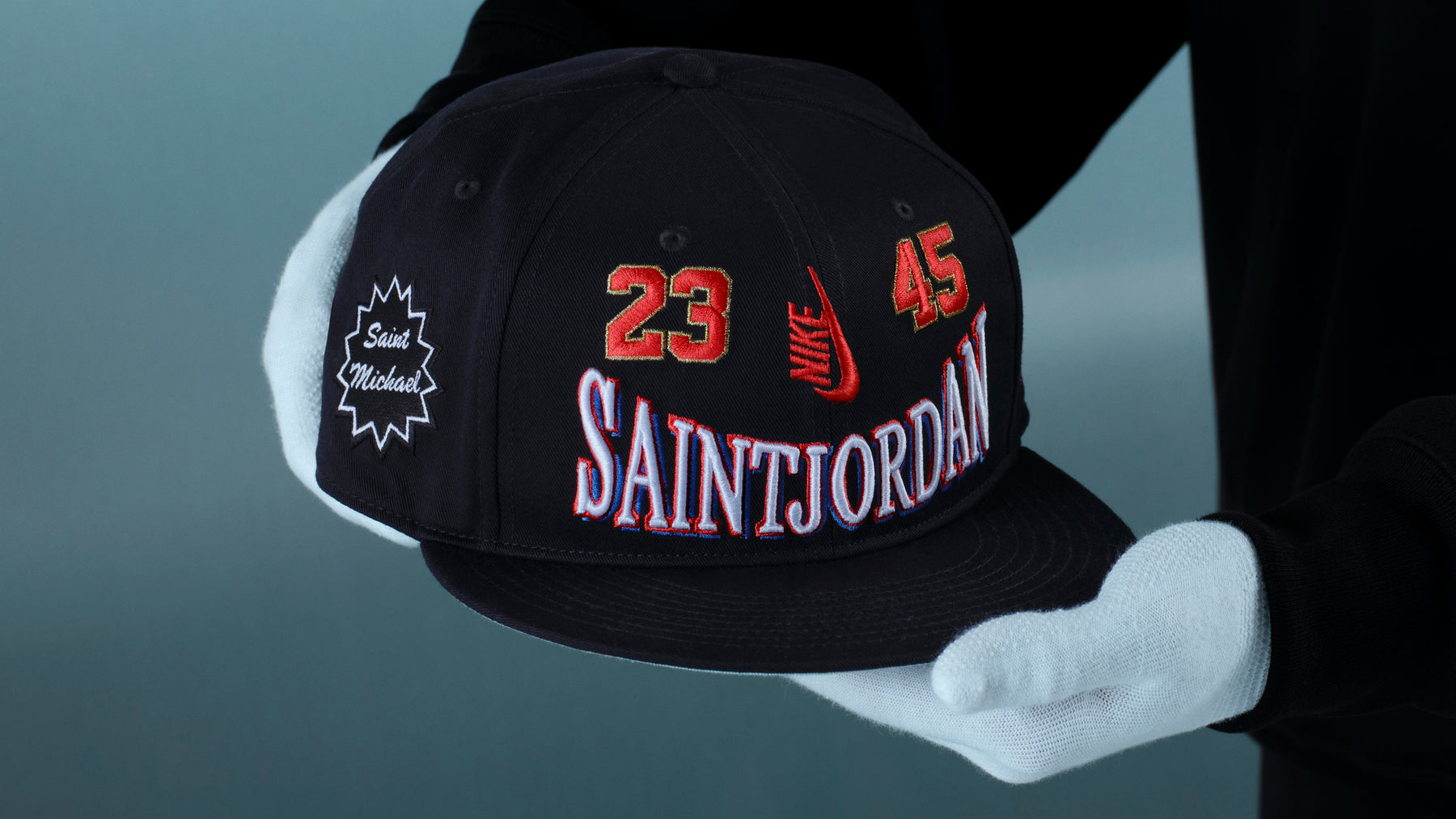 JORDAN BRAND × SAINT Mxxxxxx (TIME) CAPSULE