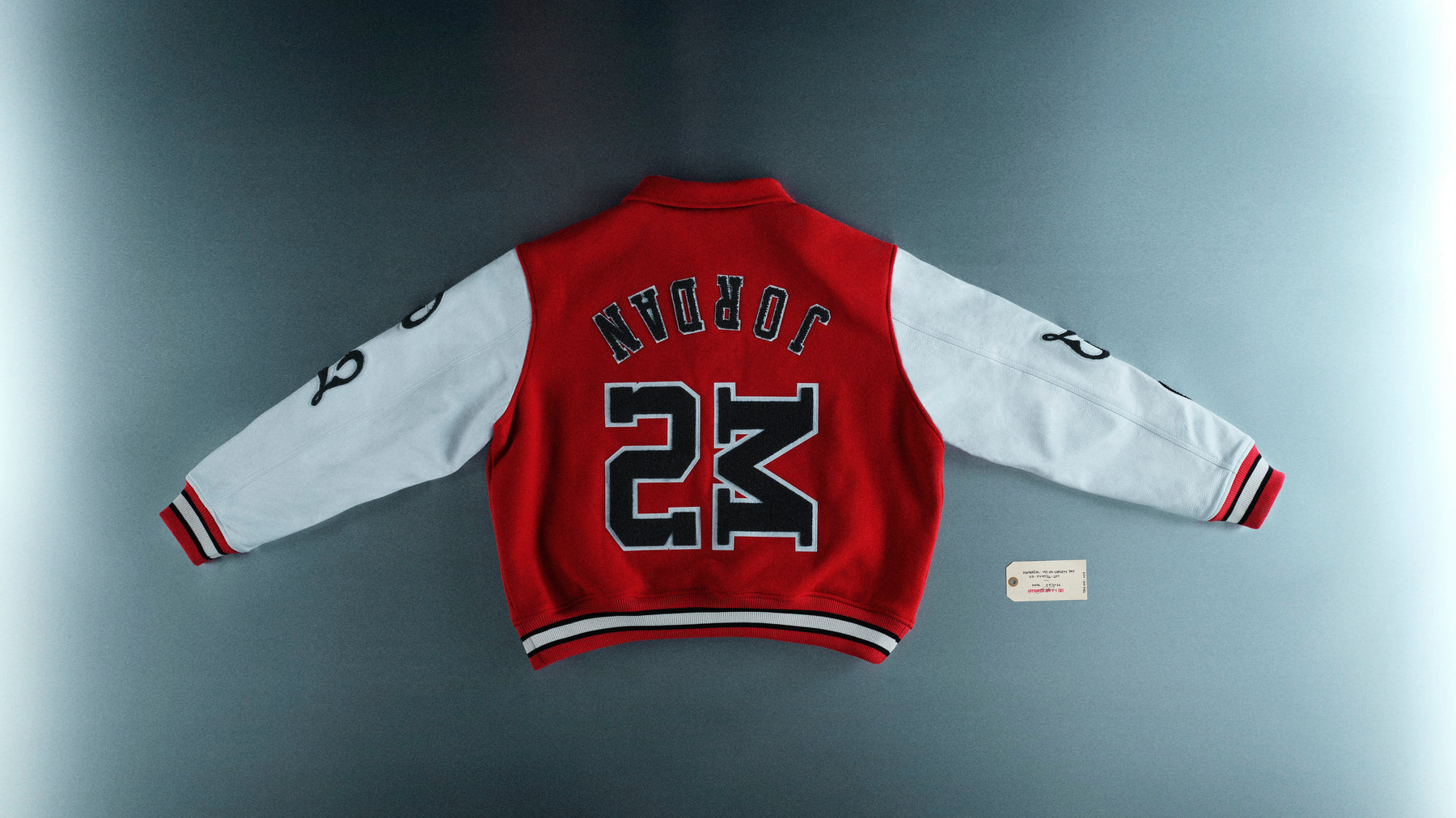 JORDAN BRAND × SAINT Mxxxxxx (TIME) CAPSULE