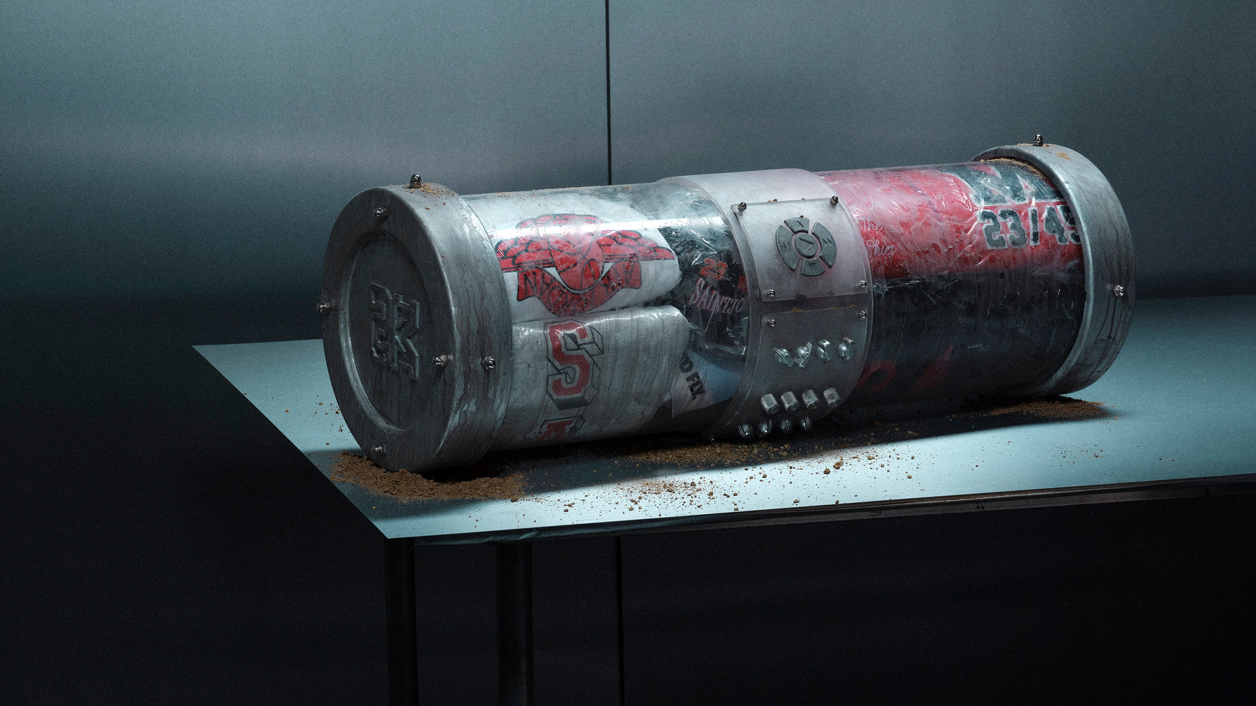 JORDAN BRAND × SAINT Mxxxxxx (TIME) CAPSULE
