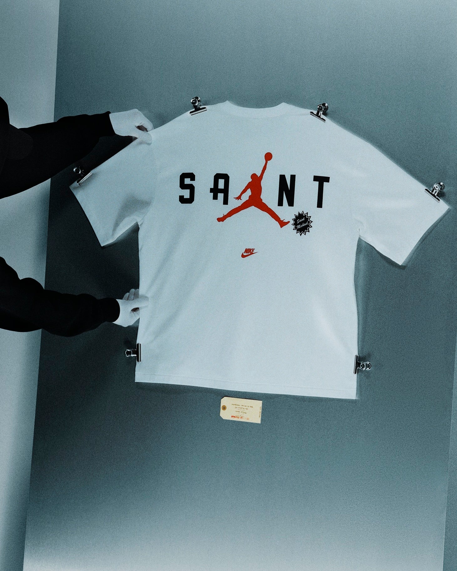 JORDAN BRAND × SAINT Mxxxxxx (TIME) CAPSULE