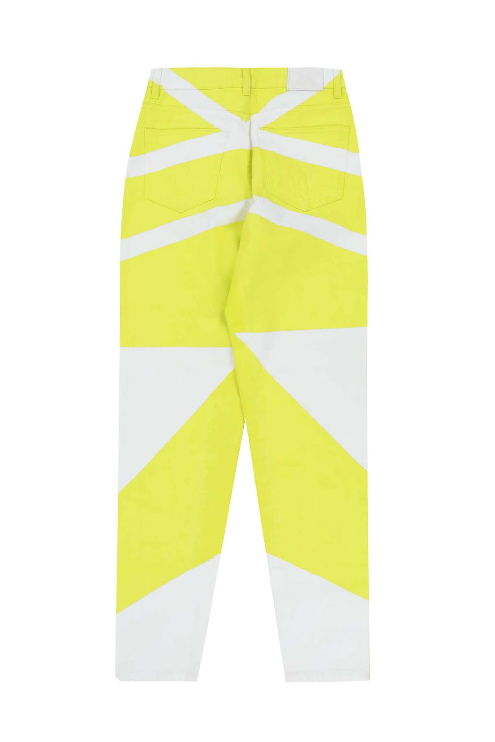 Fiorucci SUNWASH STROBES TARA JEAN / YEL
