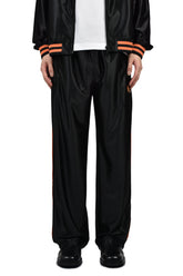TRACK PANT - TRICOT SATEEN / BLK
