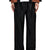 TRACK PANT - TRICOT SATEEN / BLK