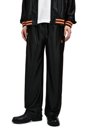 TRACK PANT - TRICOT SATEEN / BLK
