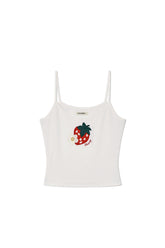 FRUITY TANK TOP / STRAWBERRY