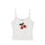 FRUITY TANK TOP / CHERRY