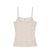 PROVINCE EYELET TANK / PEANUT BLOOM