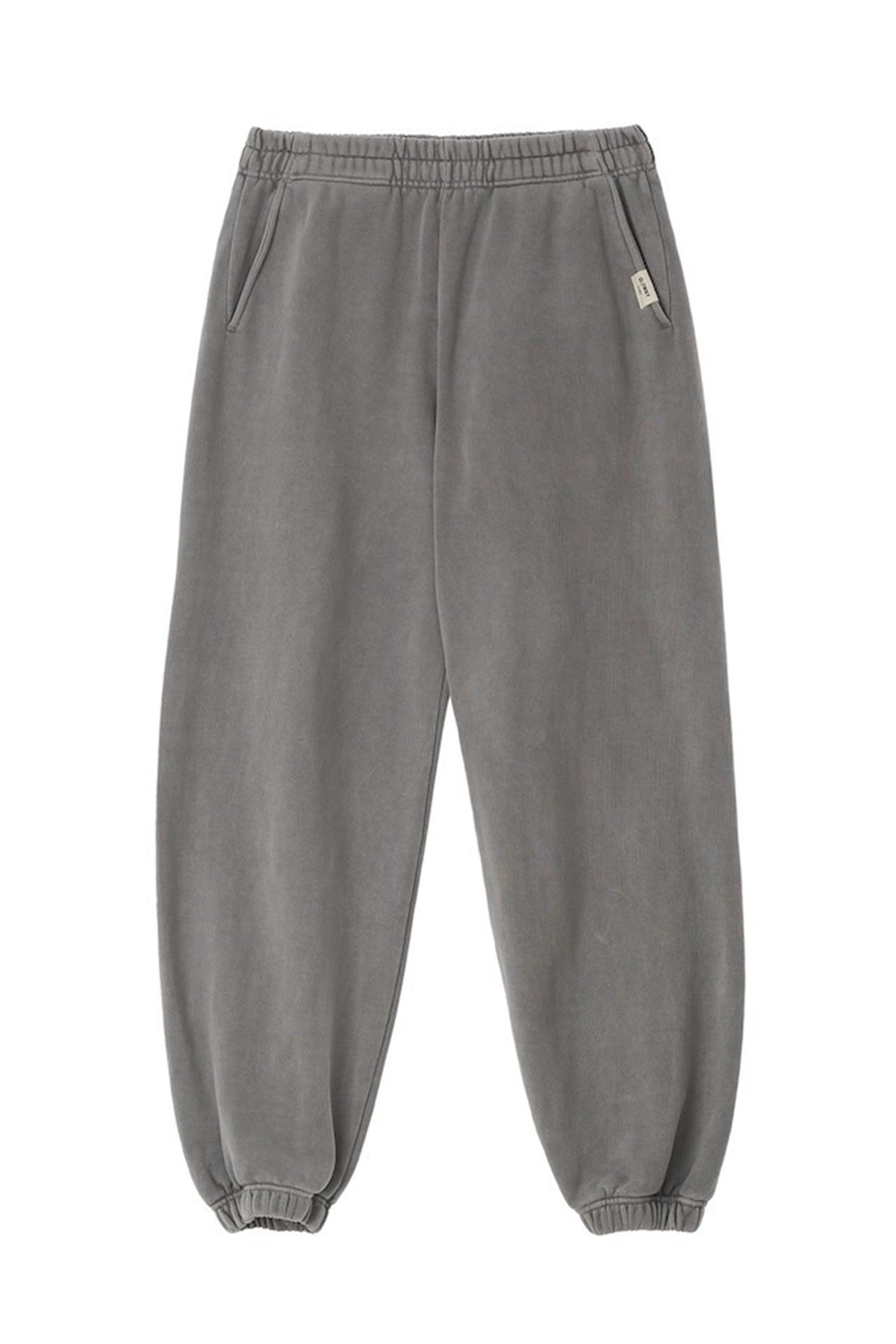 G CLASSIC WASHED SWEATPANTS / GRY