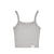 G CLASSIC SHORT TANK / GRY