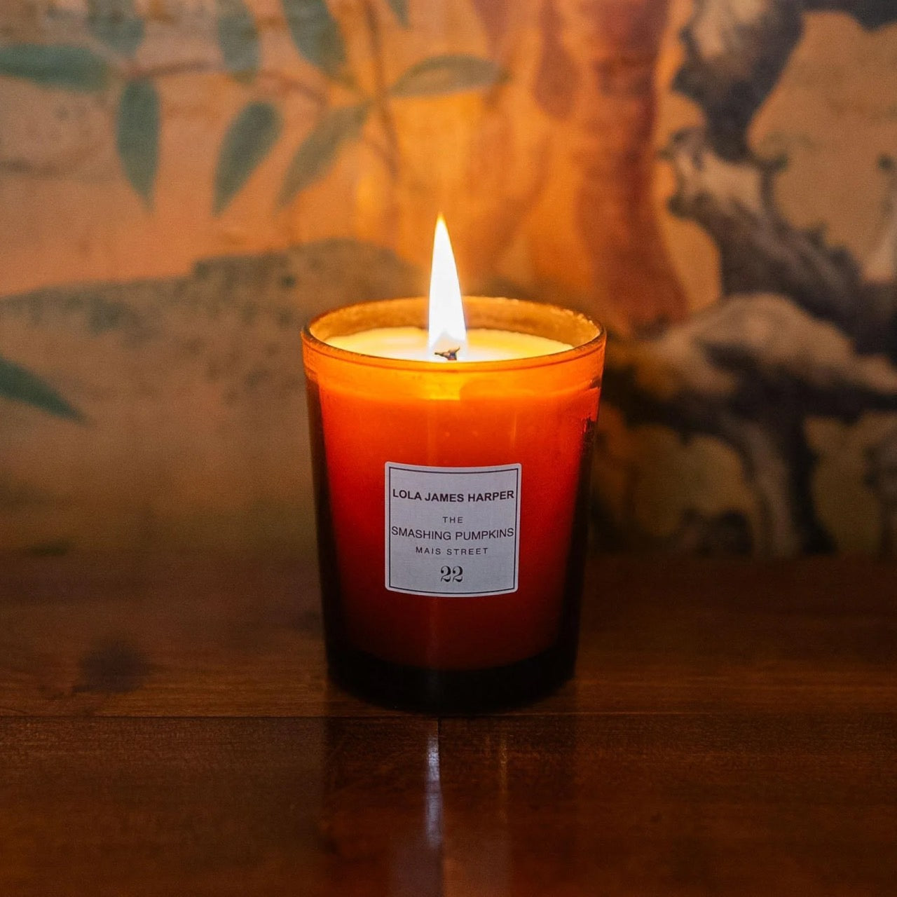 LOLA JAMES HARPER Featuring SMASHING PUMPKINS