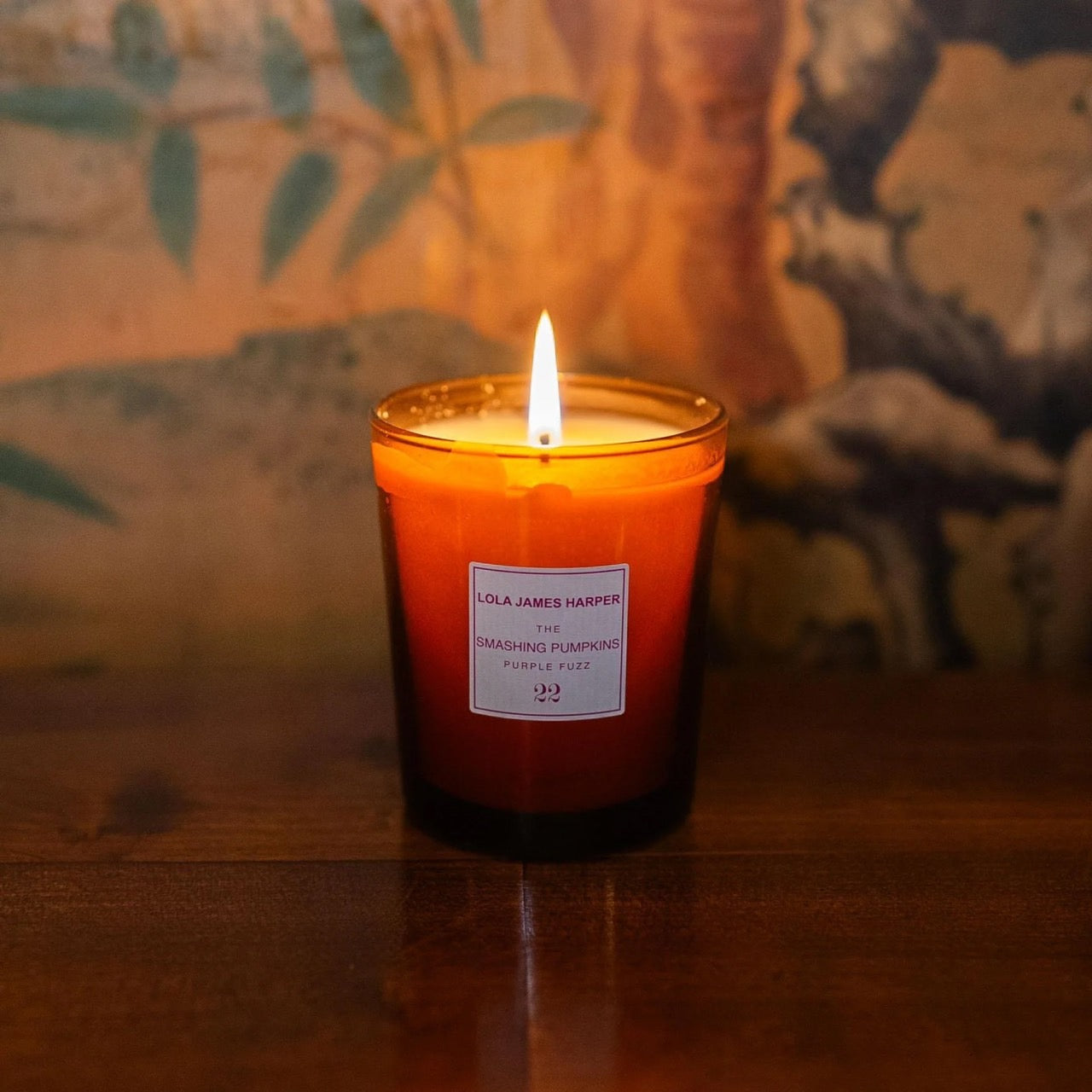 LOLA JAMES HARPER Featuring SMASHING PUMPKINS