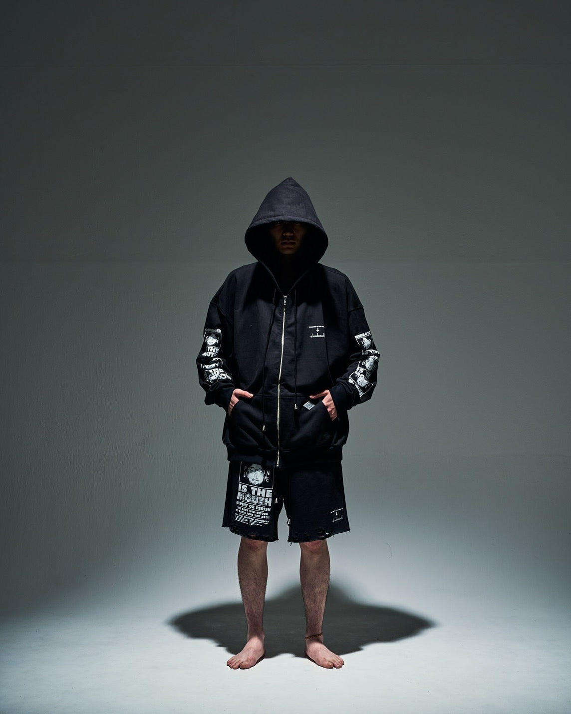 el conductorH × NISHIMOTO IS THE MOUTH<br>POP-UP STORE