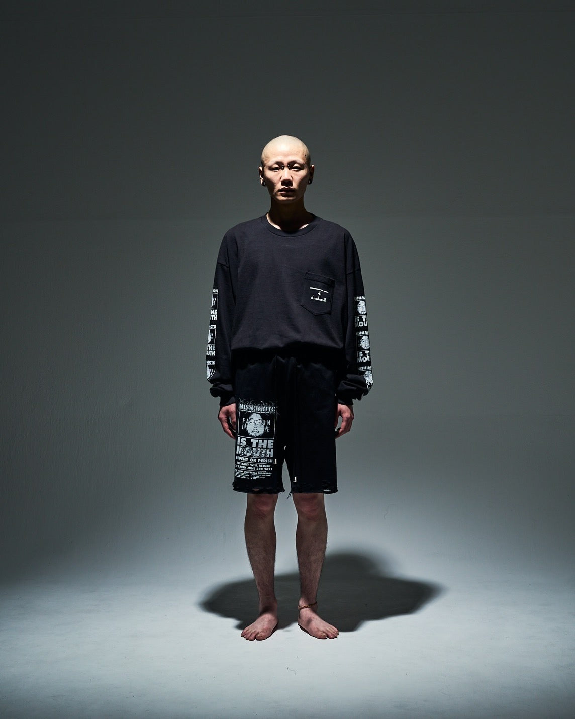 el conductorH × NISHIMOTO IS THE MOUTH<br>POP-UP STORE