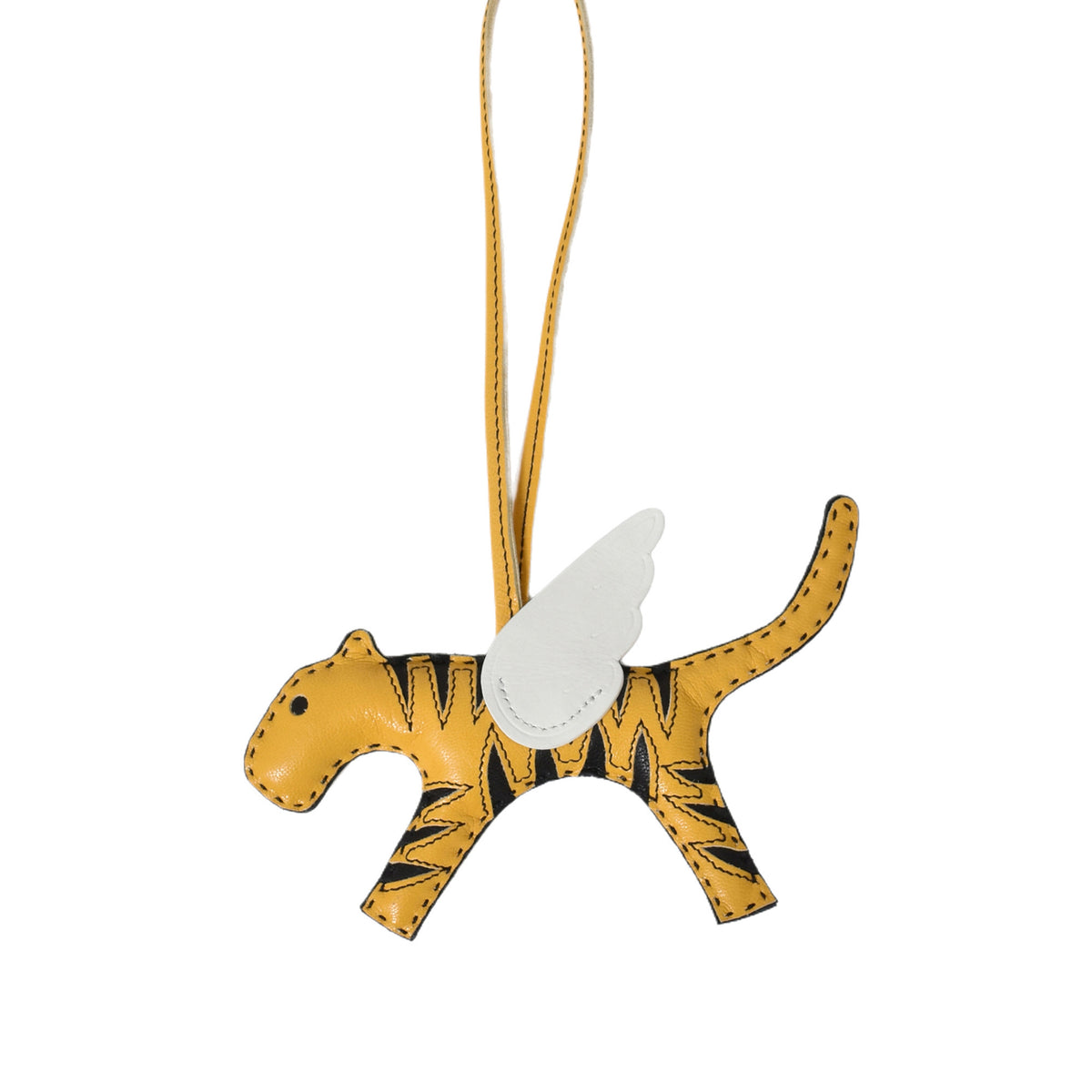 小物 READYMADE FLYING TIGER CHARM / YEL READYMADE FW24 FLYING TIGER CHARM / YEL - NUBIAN