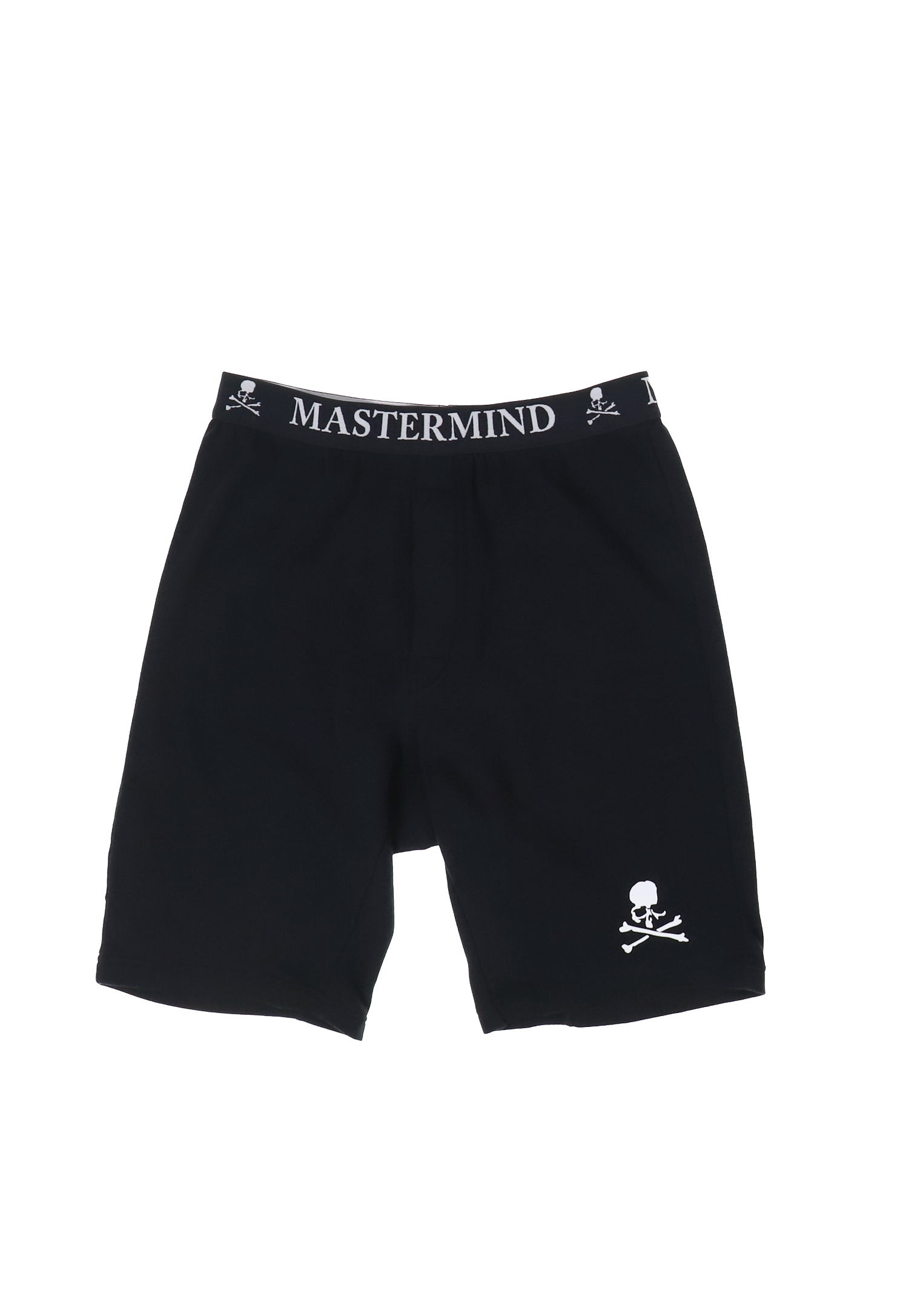 T-SHIRT &amp; BOXERS SET / BLACK 
