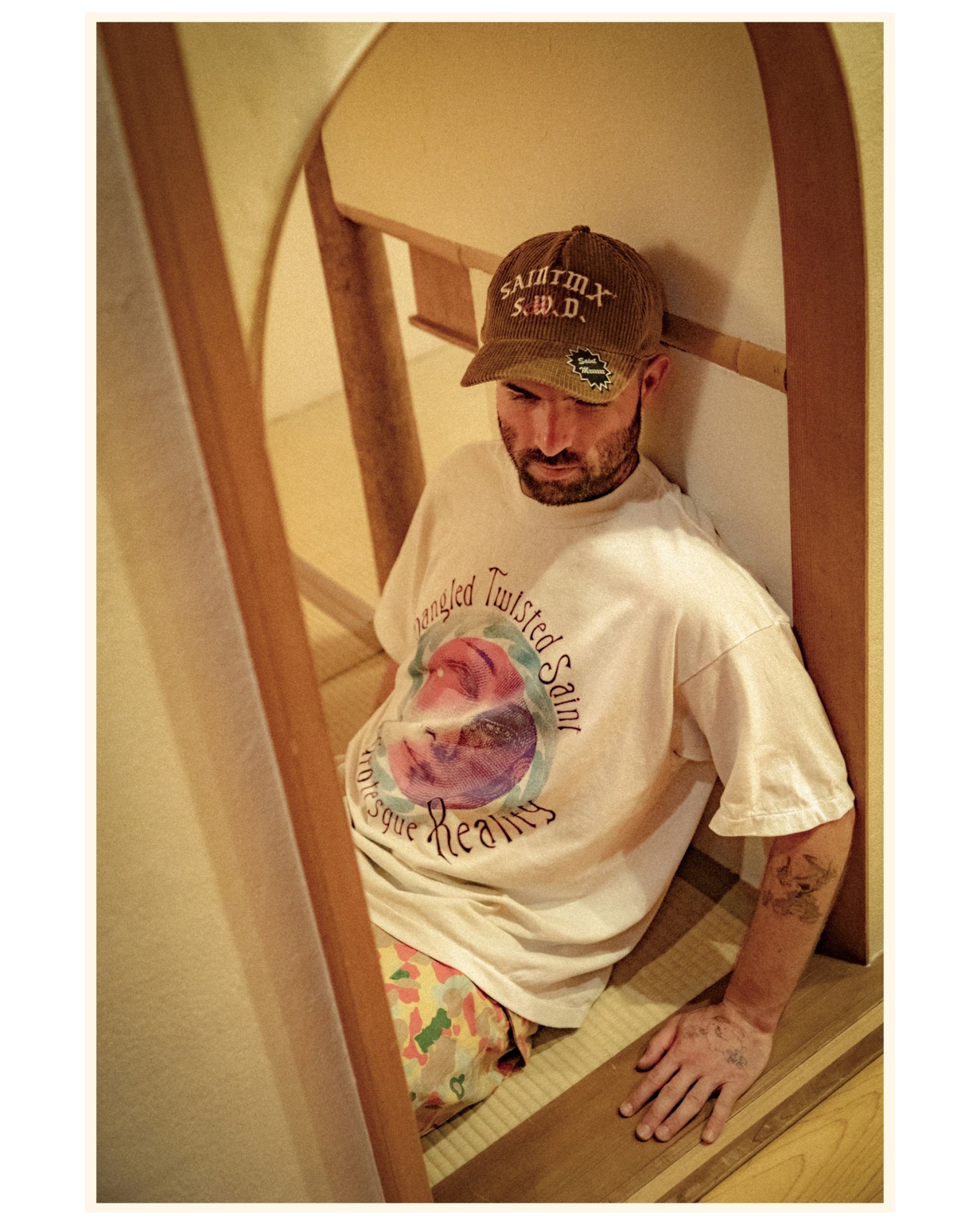 3月7日(土)発売 SAINT Mxxxxxx SS26 4th Drop