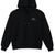 DEVIL SWEAT HOODIE / BLK