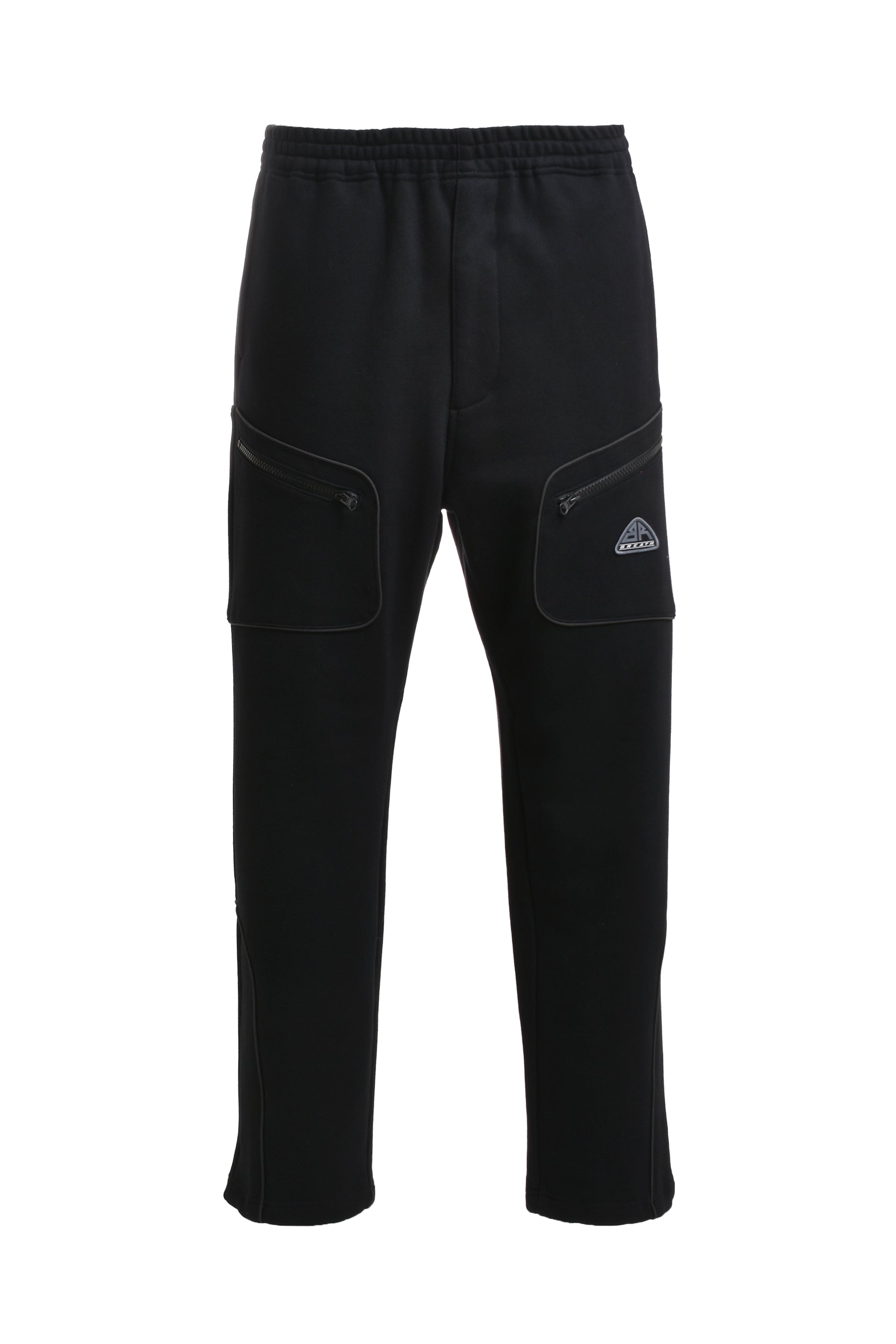 BREATH TECH PIPING SWEATPANTS / BLK