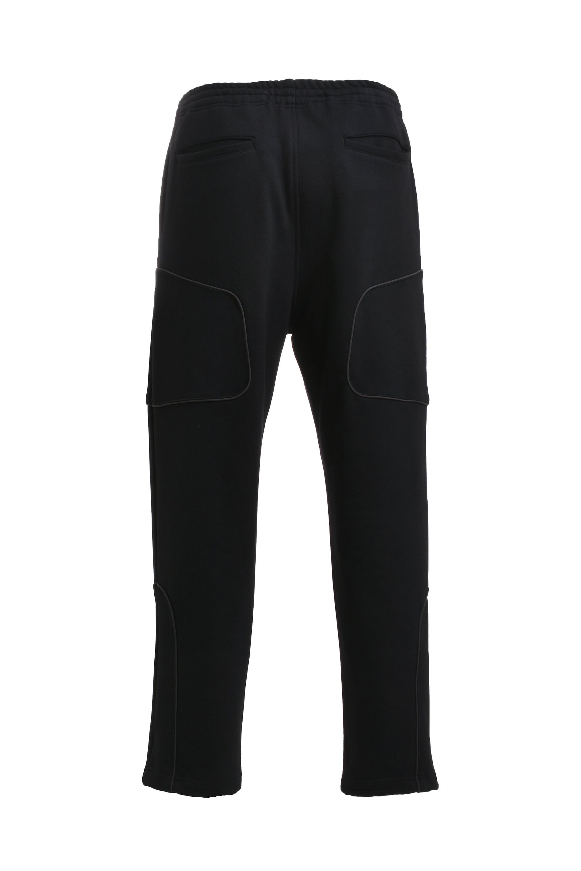 BREATH TECH PIPING SWEATPANTS / BLK