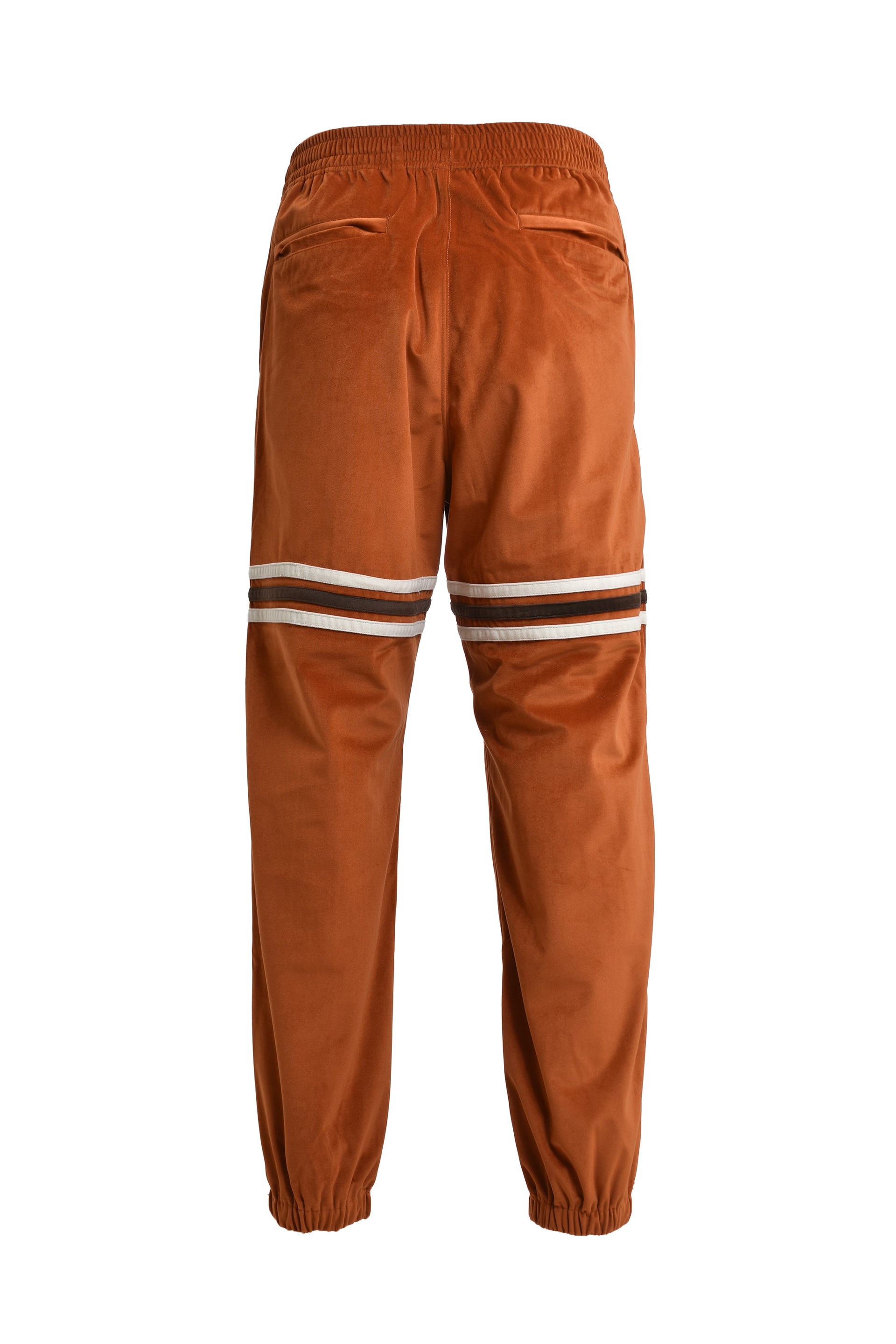 BREATH VELOUR TRACK PANTS / BRW