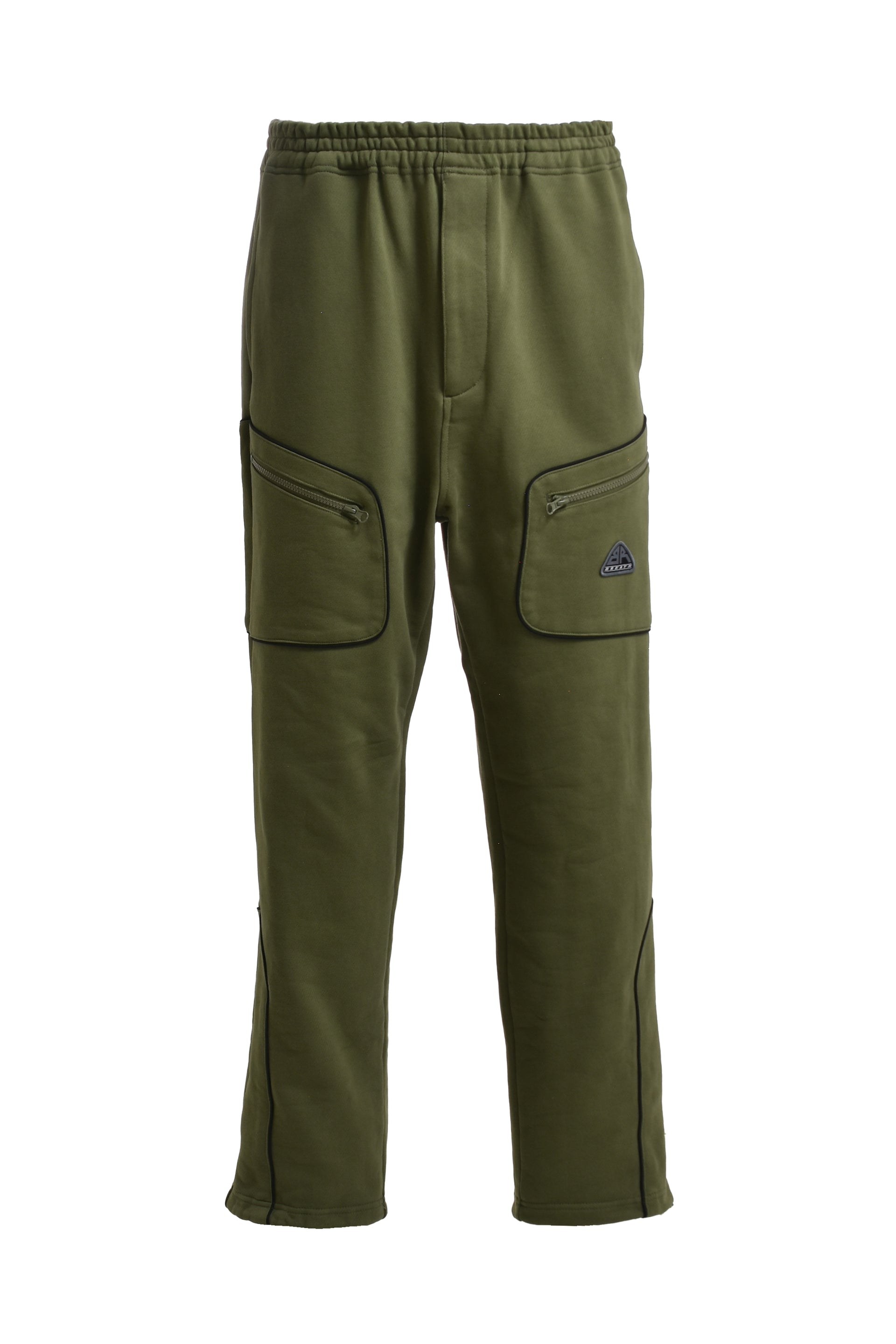 BREATH TECH PIPING SWEATPANTS / OLV
