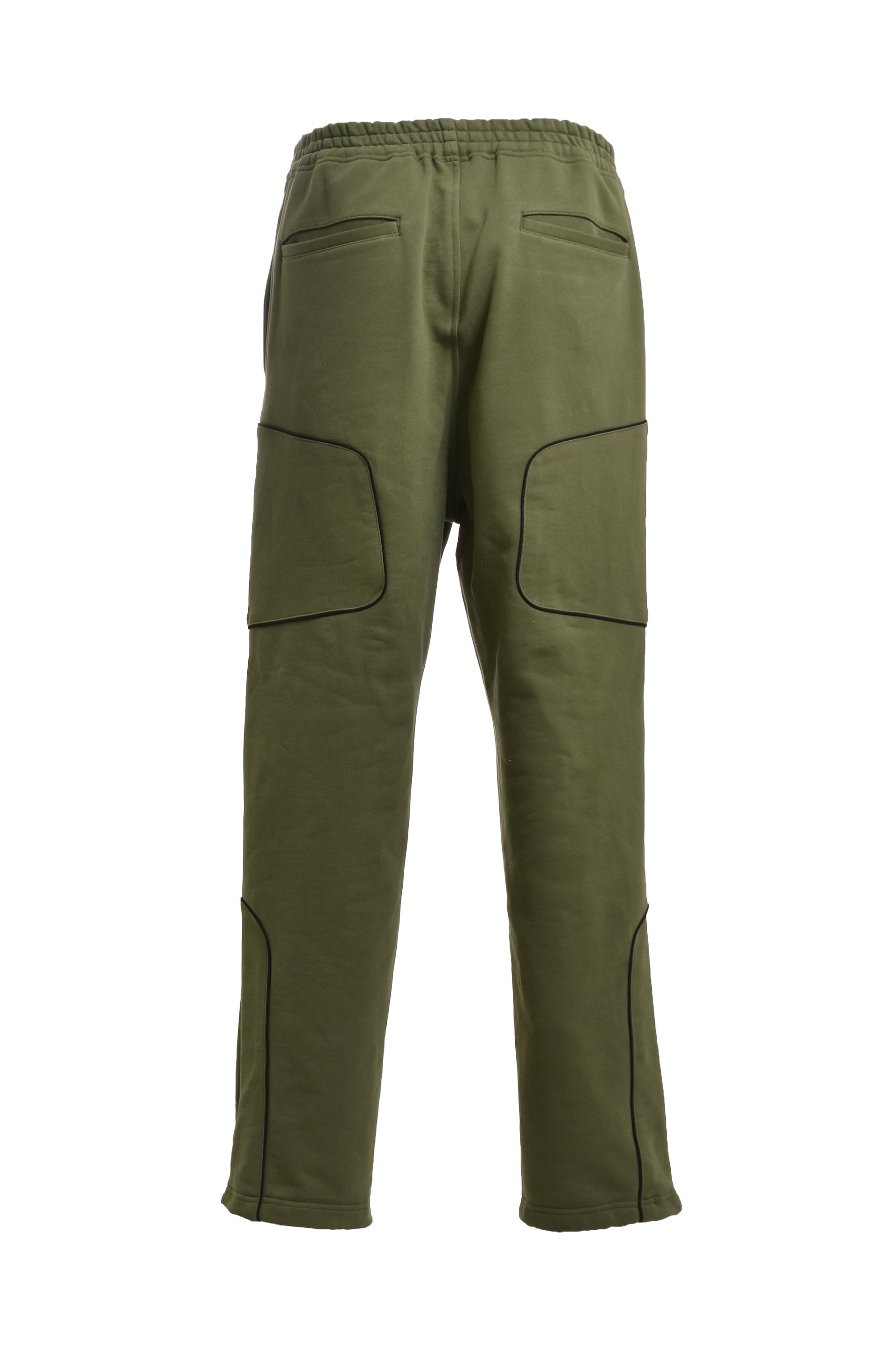 BREATH TECH PIPING SWEATPANTS / OLV