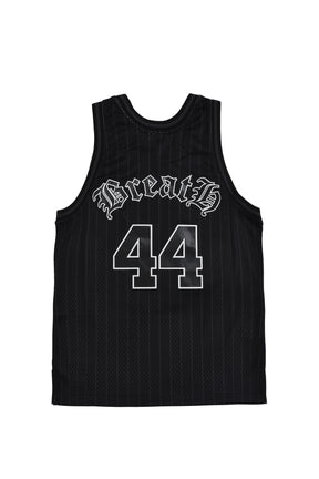 BB GAME JERSEY / BLK