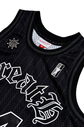 BB GAME JERSEY / BLK