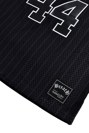 BB GAME JERSEY / BLK