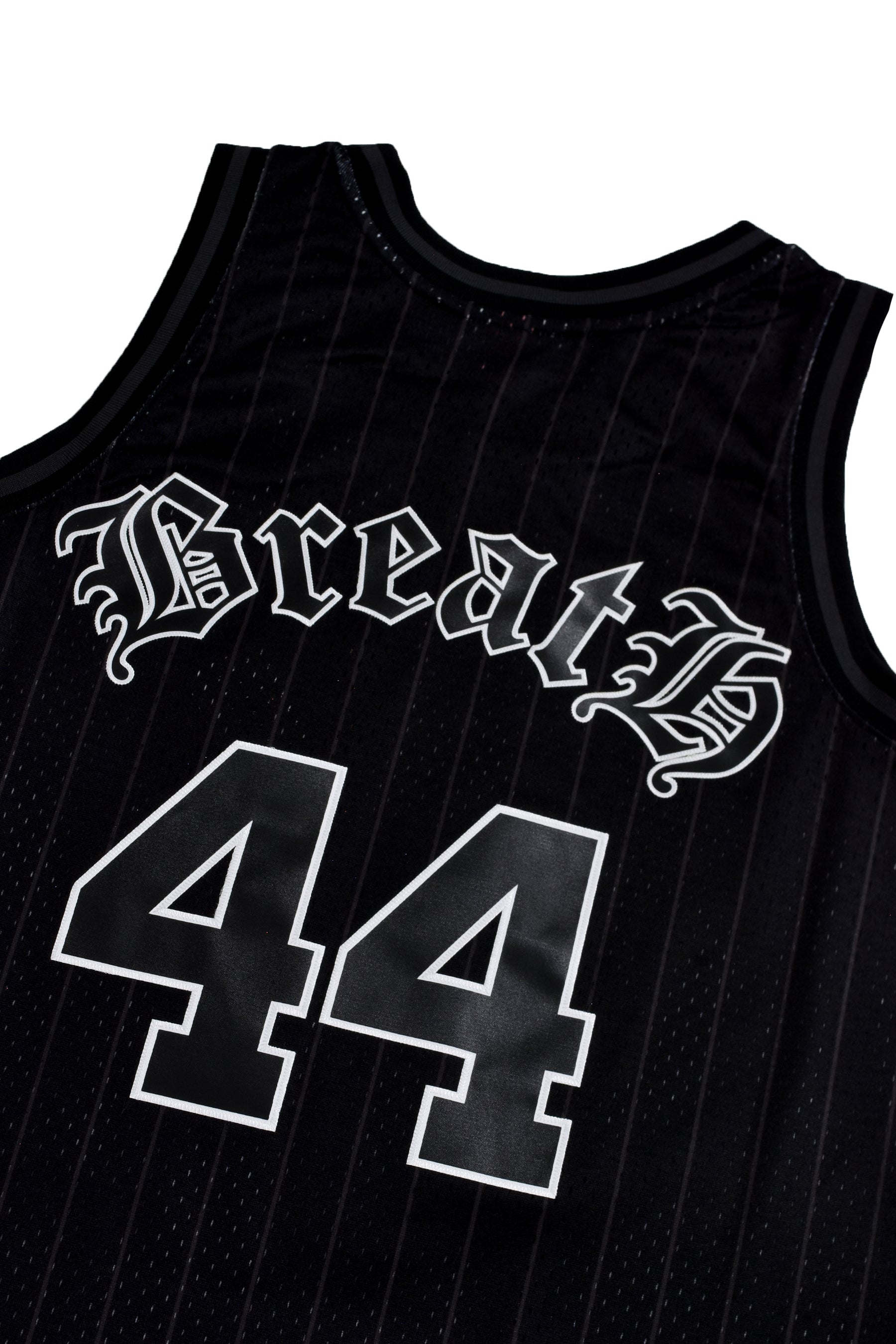 BB GAME JERSEY / BLK