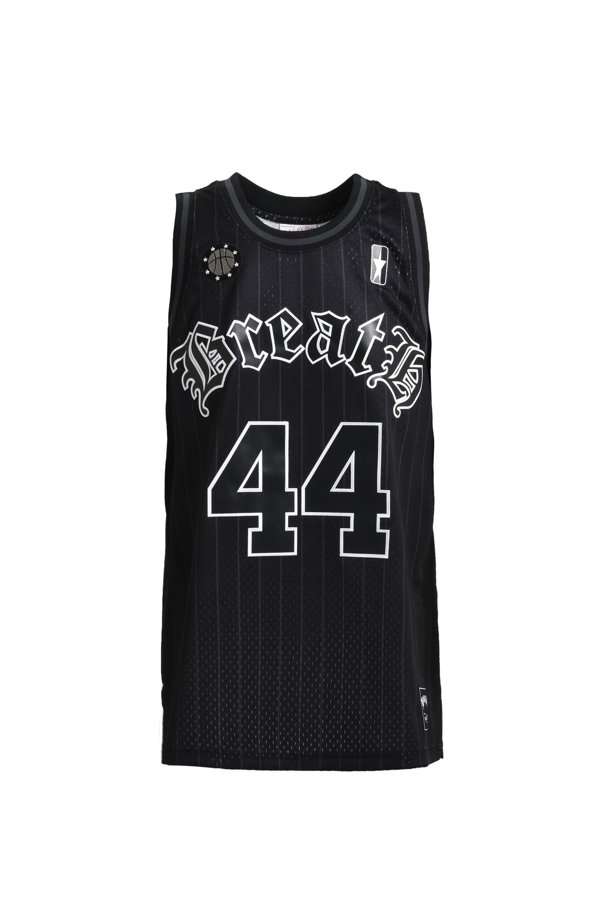 BB GAME JERSEY / BLK