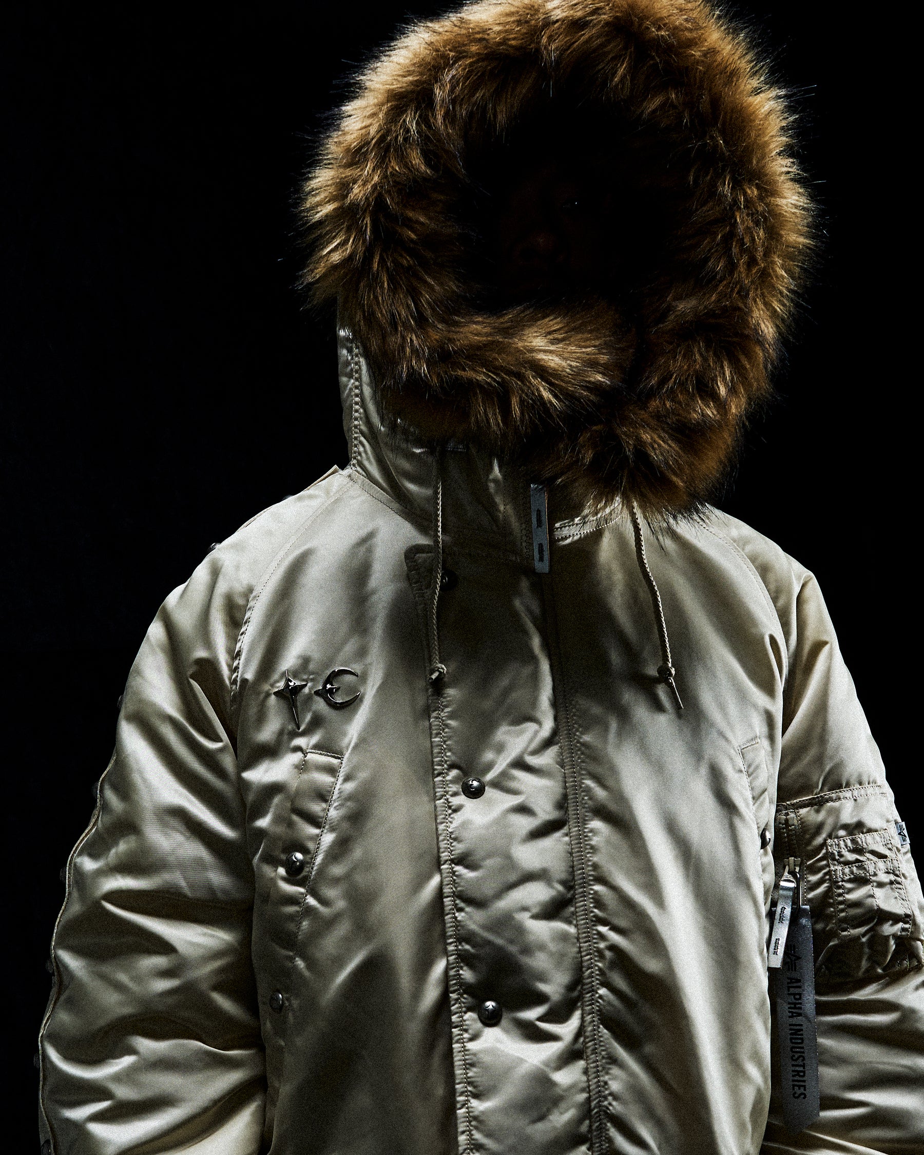 11月21日(金)発売 Thug Club x Alpha Industries FW25 COLLECTION