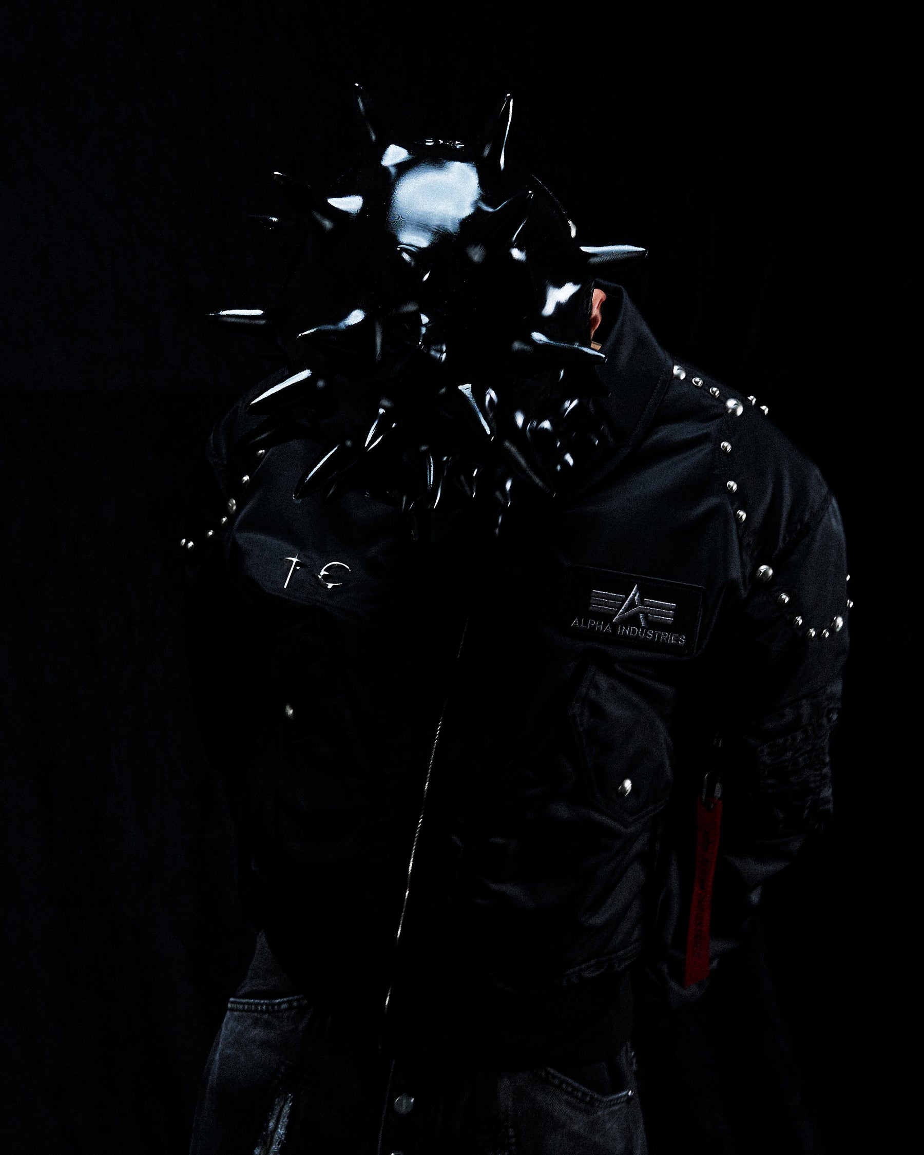 11月21日(金)発売 Thug Club x Alpha Industries FW25 COLLECTION