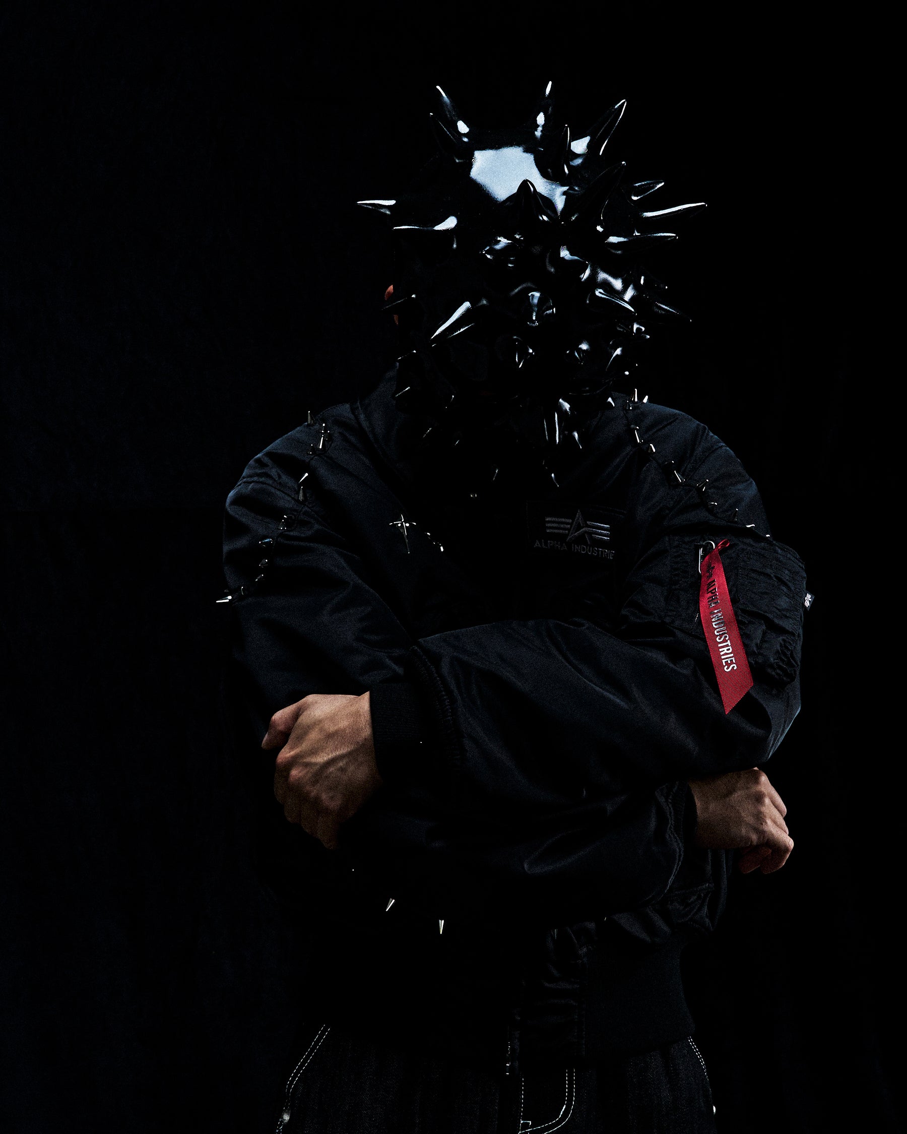 11月21日(金)発売 Thug Club x Alpha Industries FW25 COLLECTION