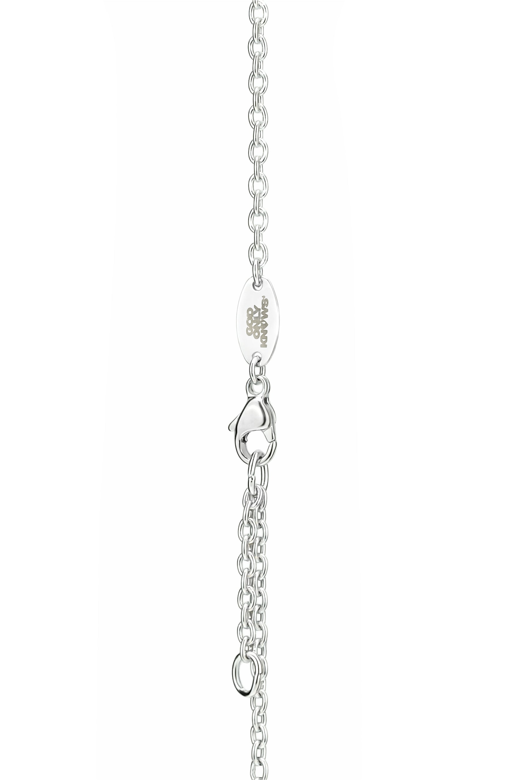 ミュージシャン GOD ONLY KNOWS TEARDROP SKIN NECKLACE GOD ONLY KNOWS ゴッド オンリー ノウズ SS26 TEAR CROSS BRACELET