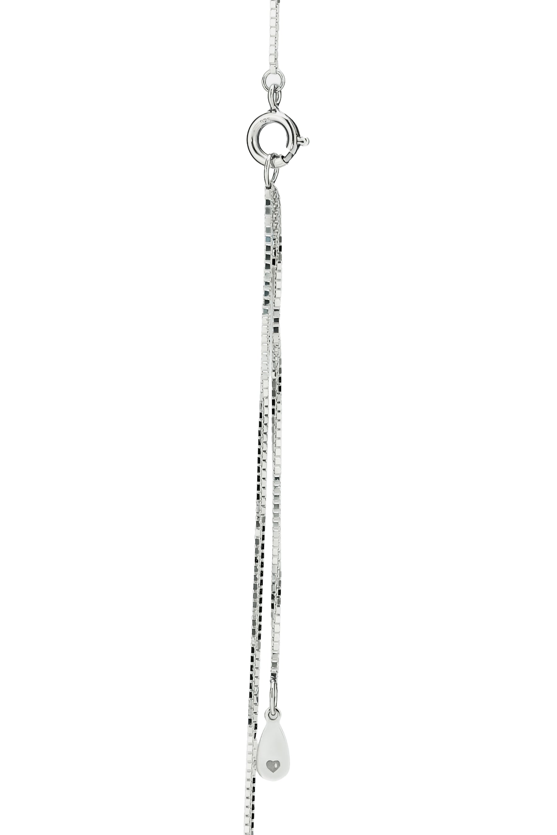 GOD ONLY KNOWS ゴッド オンリー ノウズ SS26 TEARDROP SKIN NECKLACE
