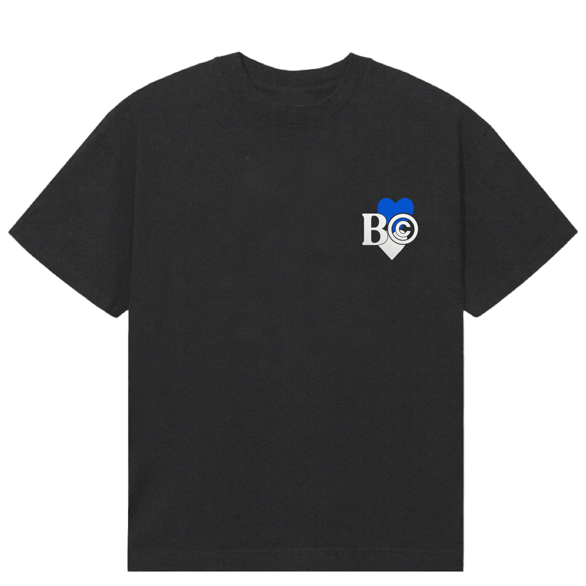B.I × COIN PARKING DELIVERY コラボレーション T-SHIRTS / BLK