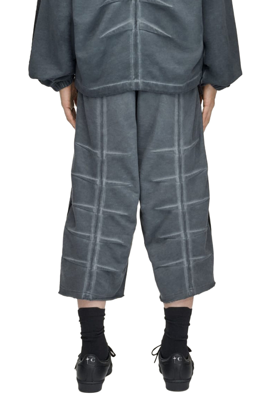TC SWEAT JORT / BLK