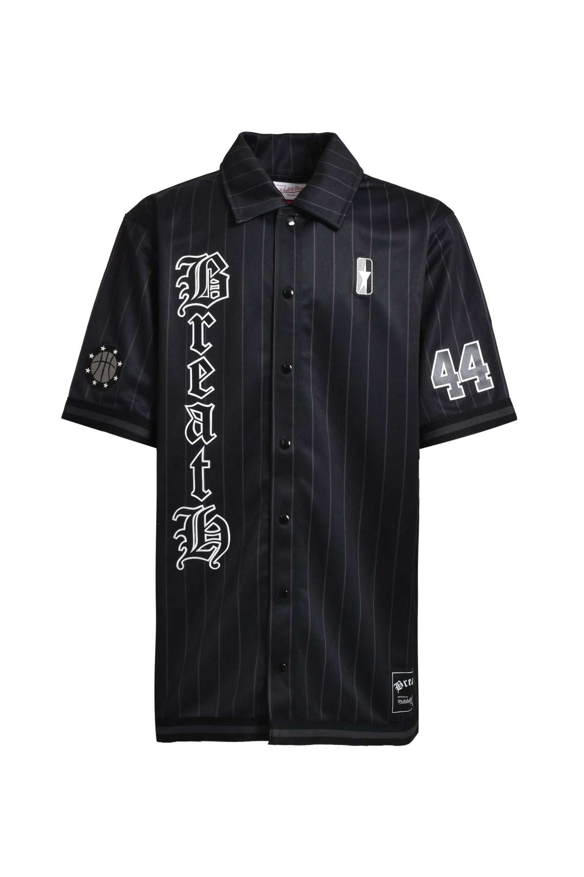 BB SHOOTING SHIRT / BLK