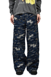 TWIST SEAM LOT.20603T R&amp;D(100YEARS DENIM) / IND 