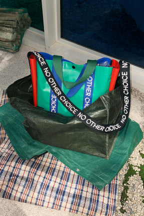 TRI COLOR BAG / MULTI