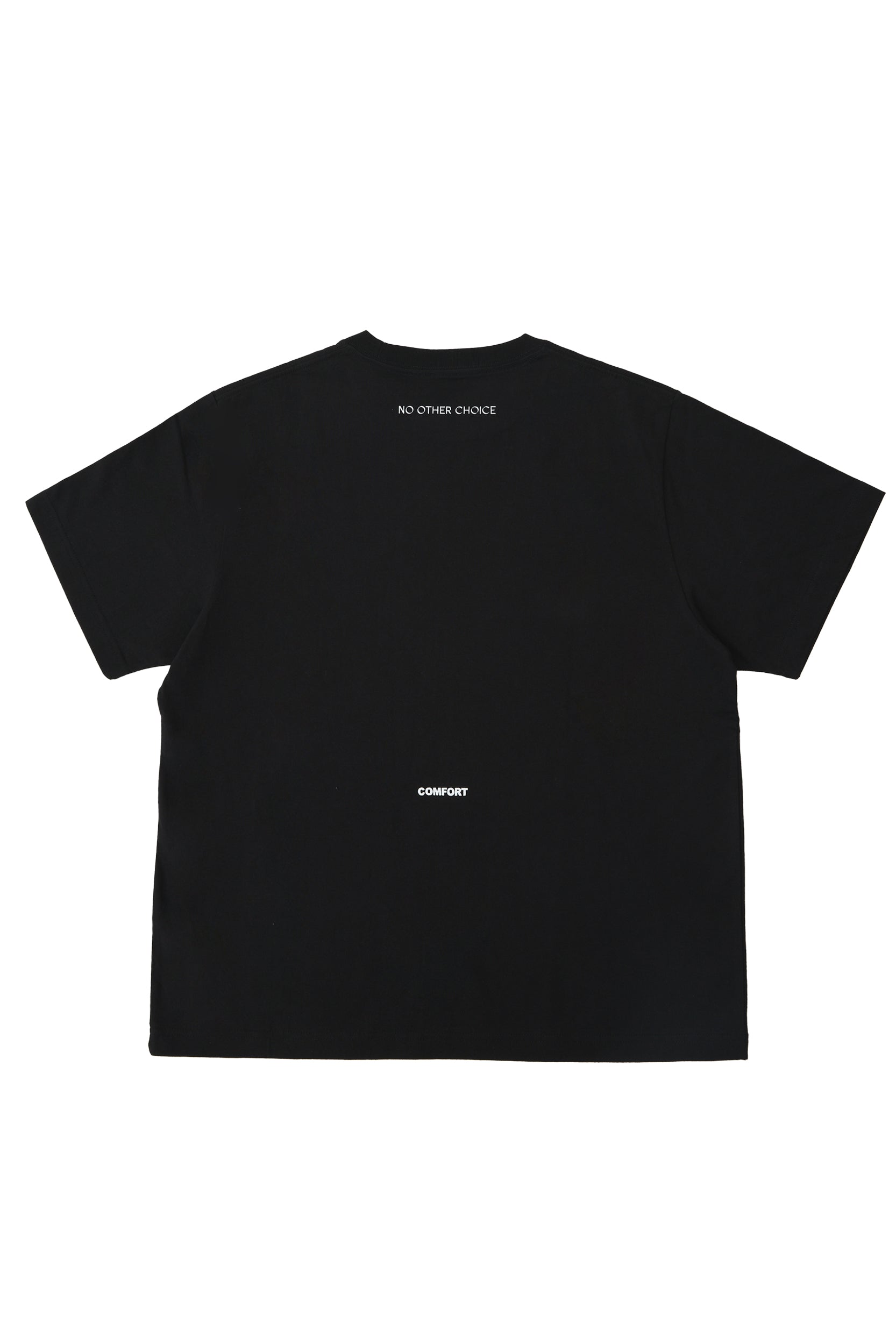 PAPER MILL T-SHIRT / BLK