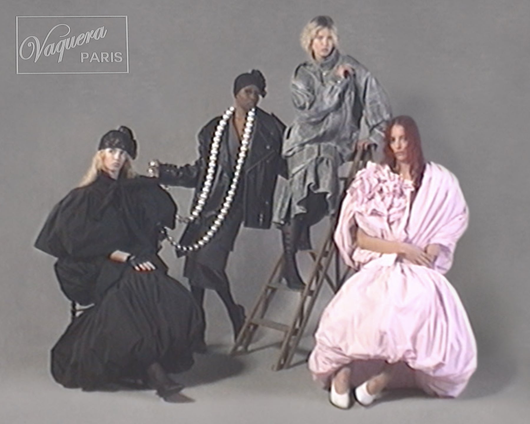 VAQUERA 25FW TOKYO POPUP