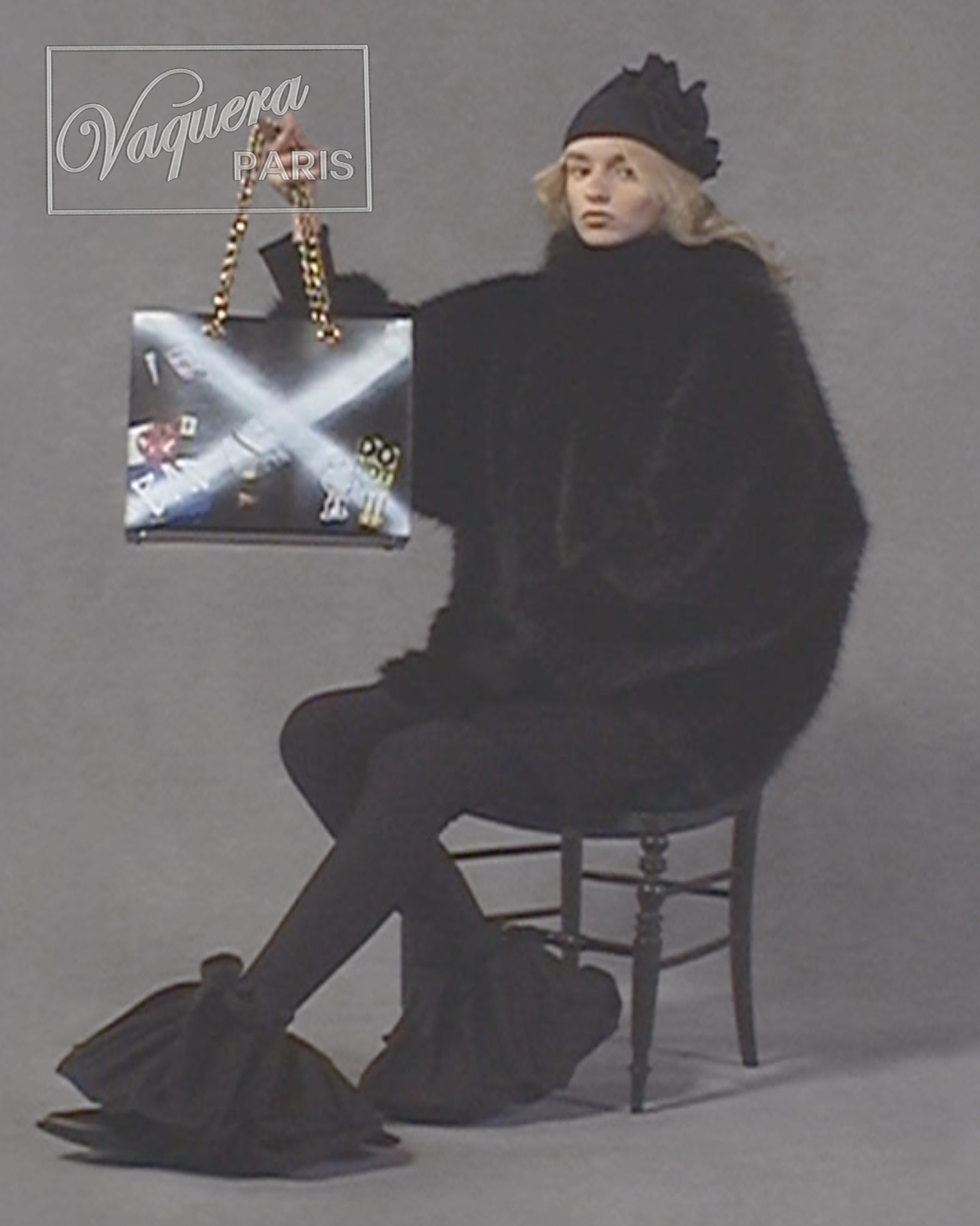 VAQUERA 25FW TOKYO POPUP